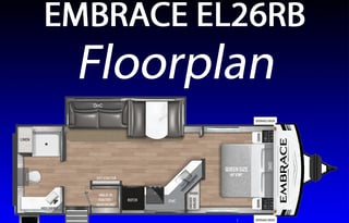 Cruiser Embrace EL26RB