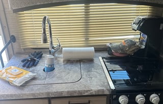 Tonys  RV rental Spokane