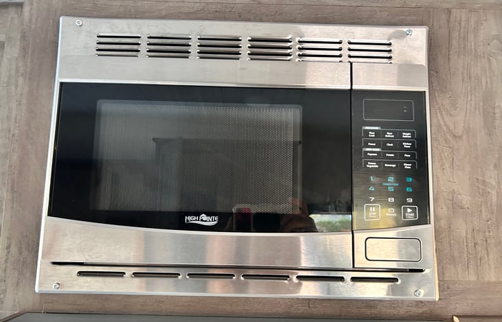Microwave