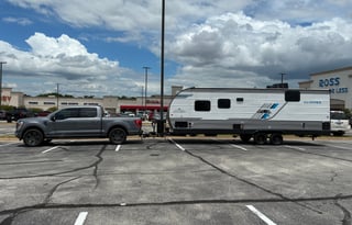 BUDGET FRIENDLY 2025 Coachmen RV Clipper 25QBH