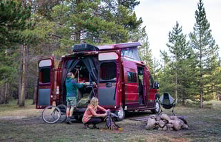 2021 Winnebago Solis 59PX