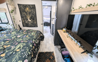 Forest River RPod | Modern, Luxurious & Whimsical