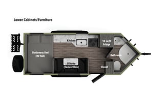 2022 Imperial Outdoors XploreRV  X22