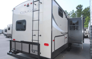 Stephen's "Tranquil Place" Half-Ton Travel Trailer