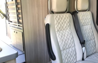 Adventure with Ease - 2022 Winnebago Solis 59PX