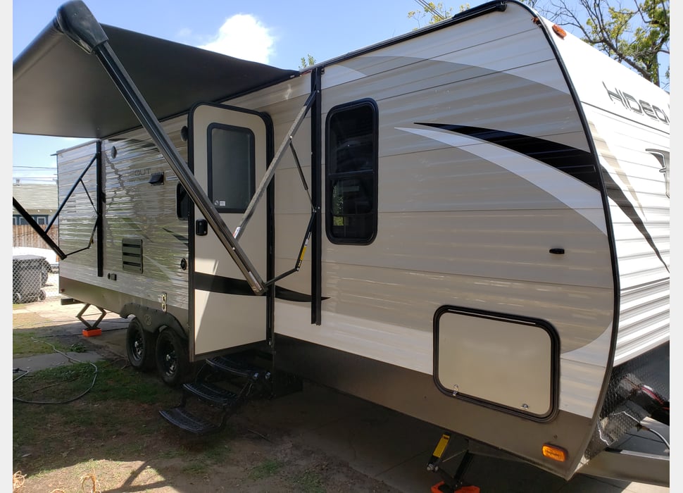 Travel Trailer rentals in Fort Worth