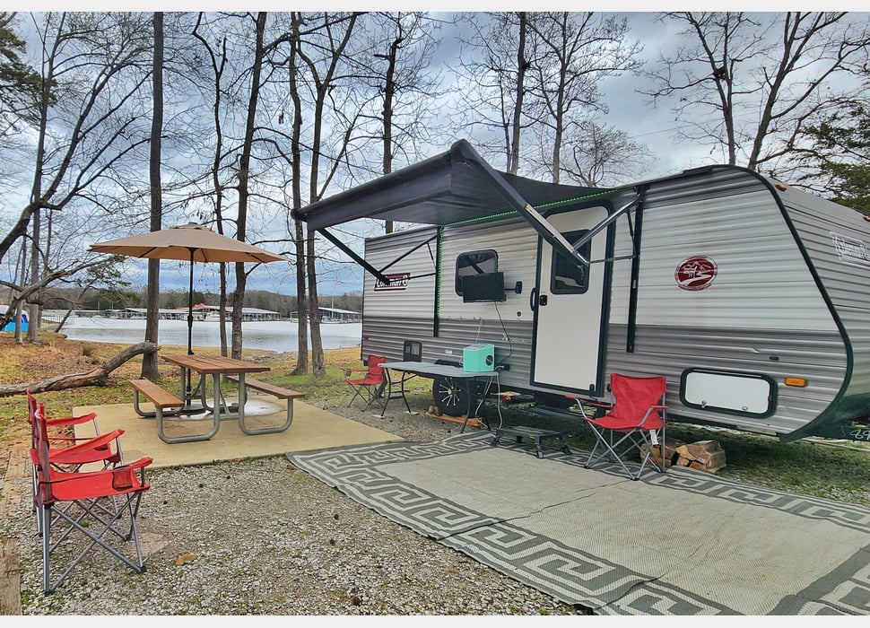 Travel Trailer rentals in Ooltewah