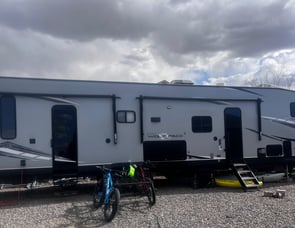 Forest River RV Cherokee Wolf Pack 365PACK16