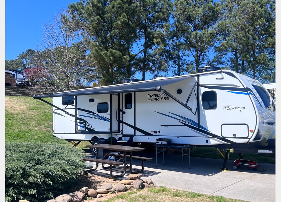 Travel Trailer rentals in Elizabethton