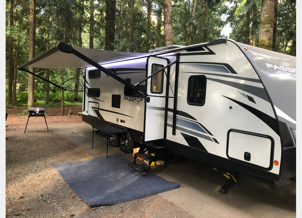 Travel Trailer rentals in Beaverton