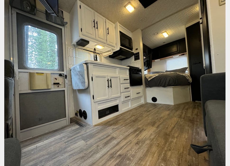 Class C Motor Home rentals in Deptford