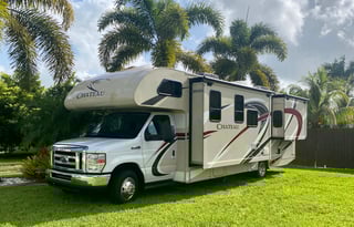 2018 BEAUTY Thor Motor Coach Chateau 29G