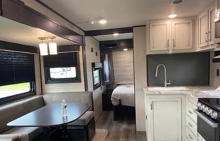 Family getaway Camper Rentals!