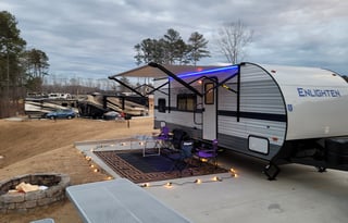 ML02 2021 Gulf Stream RV Enlighten 30bh