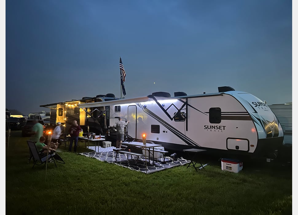 Travel Trailer rentals in Perrysville