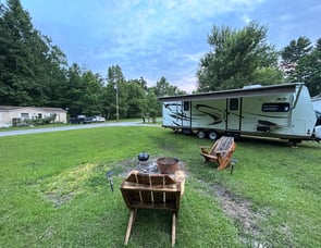 Forest River RV Rockwood Ultra Lite 2608SS