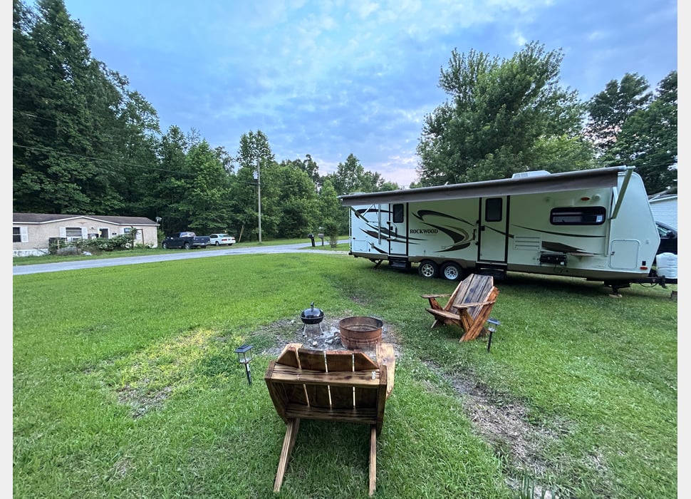Travel Trailer rentals in Manchester