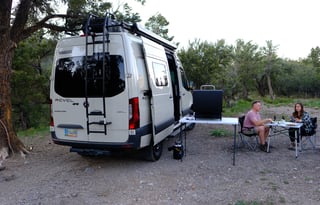 24 WINNEBAGO REVEL SUMMIT FREE P/U+STARLINK+MILES