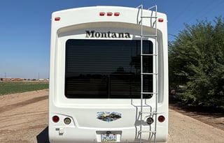 Steele's 13 Keystone Montana 3400RL Delivery Only