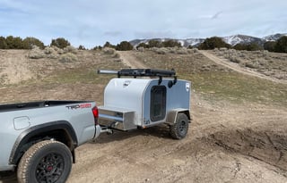 2022 Sherpa  Big Foot, overlanding and off road
