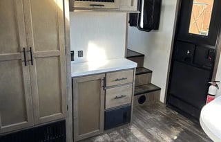 2022 Forest River Sabre HAL 1060