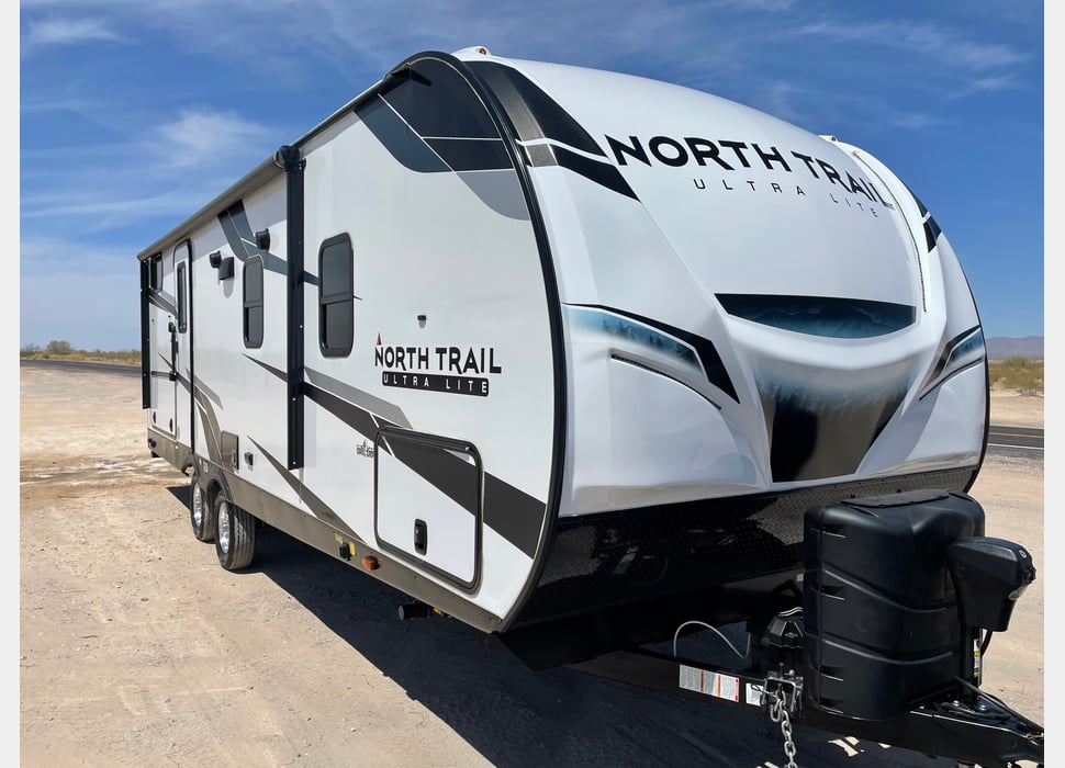 Travel Trailer rentals in Plain City