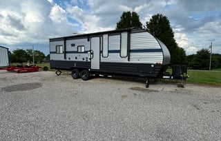 Spacious Toy Hauler for Outdoor Lovers