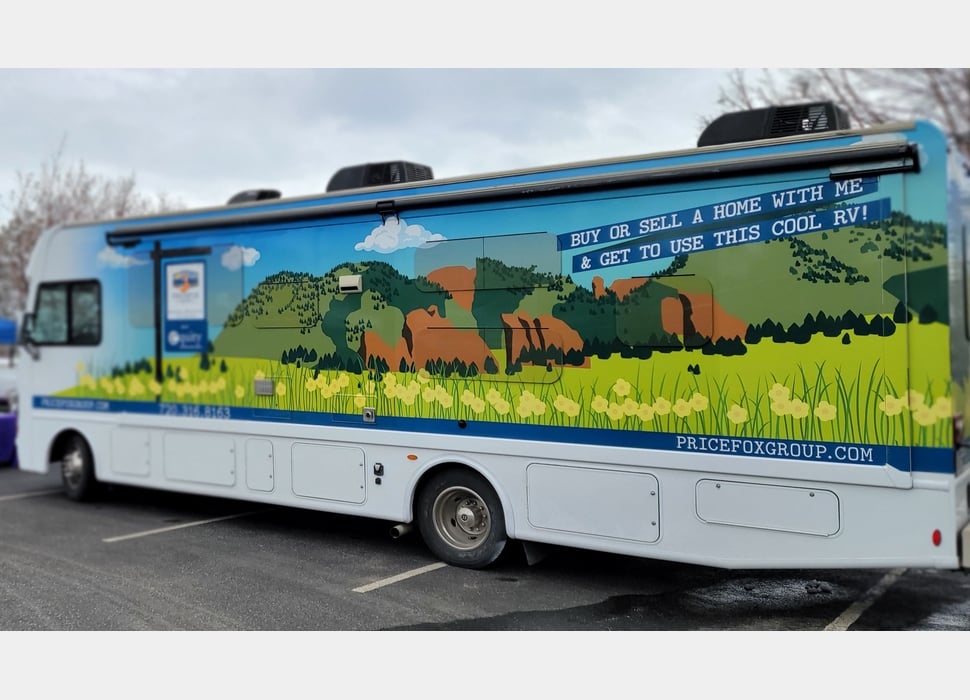 Class A Motor Home rentals in Littleton