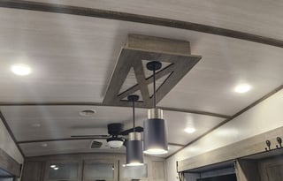 Goose neck and must have 50 amp outlet