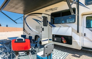 ★RVnBLife Las Vegas★2018 Thor Freedom Elite 3★