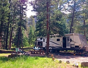 CrossRoads RV Zinger ZT31SB