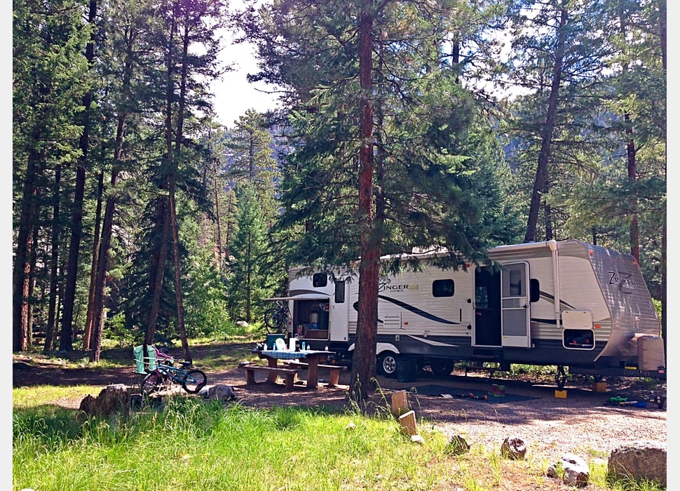 Travel Trailer rentals in Mansfield