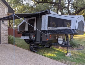 Forest River RV Rockwood Extreme Sports 1640ESP