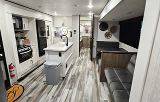 Meet Highlander Hideaway