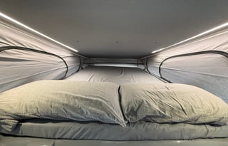 2026 Airstream Rangeline Pop-Top Camper Van