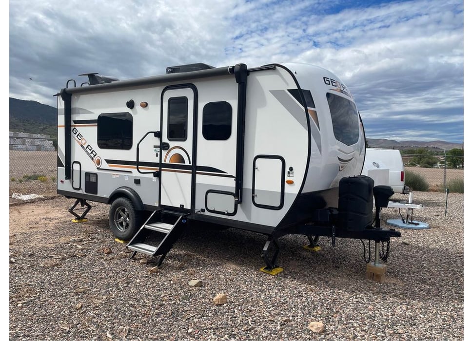 Travel Trailer rentals in saint george