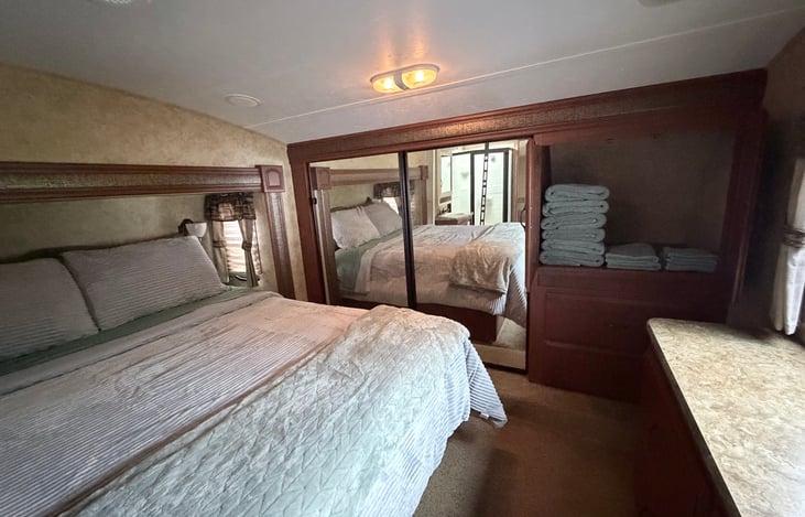 Main bedroom