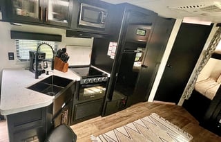 The Best Travel Trailer for Friends & Family!