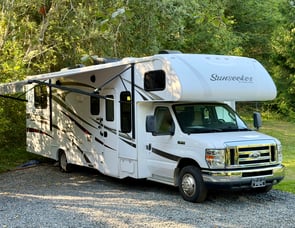 Forest River RV Sunseeker 3100SS Ford