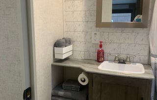 2020 Forest River Sleeps 10