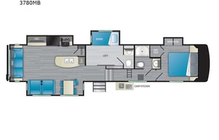 Breathtaking Lake View w/Bunkhouse (Stationary)