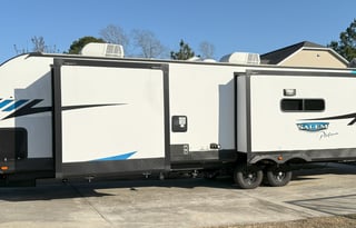 2023 Forest River Salem Platinum 32RETX TT