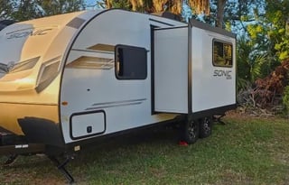 2025 Travel Trailer - The Sonic Explorer