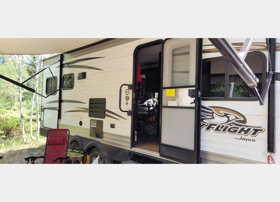 Travel Trailer rentals in South Jordan