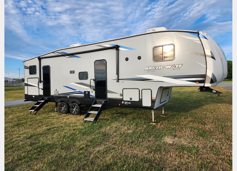 Fifth Wheel rentals in Ocean City
