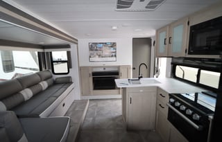 2023 Cruise Light Bunk Trailer by Forest River!