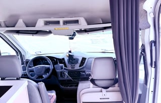 Luxury Camper Van | Cozy Adventure| AC