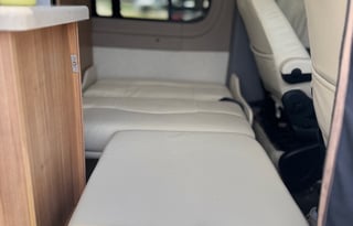 Adventure-Ready Mercedes Winnebago Era | Sleeps 3