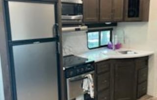 2018 Forest River RV Heritage Glen LTZ 368RLBHK