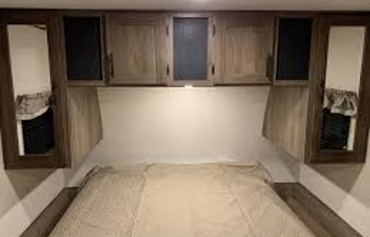 Queen Master Bedroom